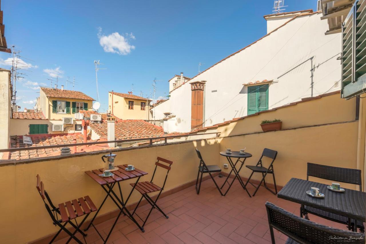 Wine Apartments Florence Lambrusco ภายนอก รูปภาพ